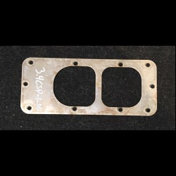 Manual Shifter console Conversion Plate for 3.4 Swaps